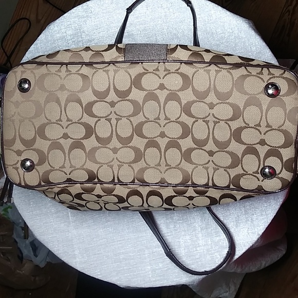 Coach logo bag - Picture 5 of 5